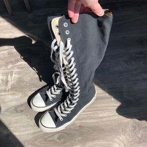 Converse Allstar Knee-High 7 men’s 9 women’s